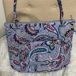 Vera Bradley New tote bag! Carson North South Tote NWT